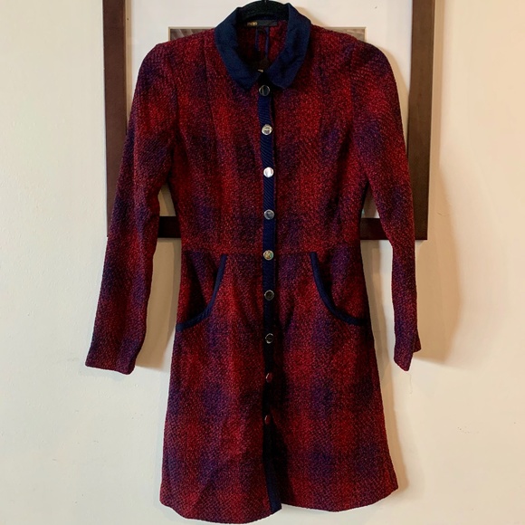 Maje Dress - Picture 1 of 10